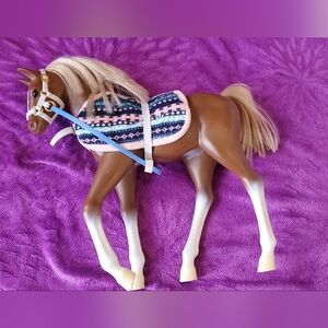 Our Generation Horse 12"